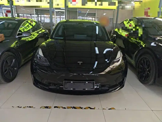 Tesla Model 3 — Фото автомобиля 2