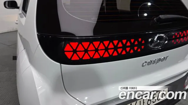 Hyundai Casper Casper Inspiration — Фото автомобиля 22