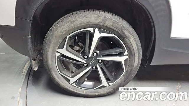ChevroletGMDaewoo Trailblazer Trailblazer 1.3 турбо 4WD — Фото автомобиля 5