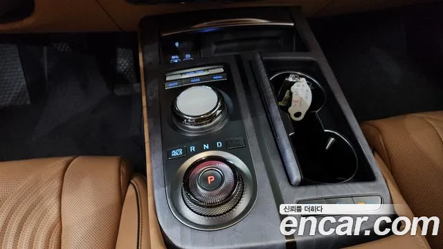 Genesis G80 RG3 — Фото автомобиля 12