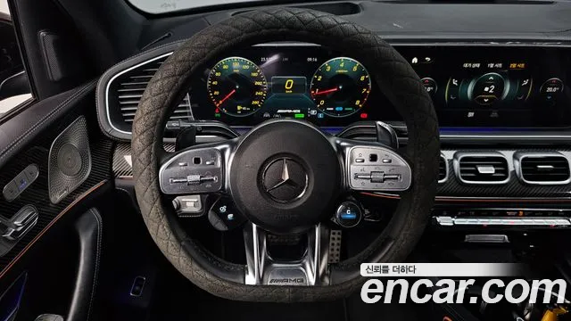 Mercedes-Benz GLE-Class W167 — Фото автомобиля 19