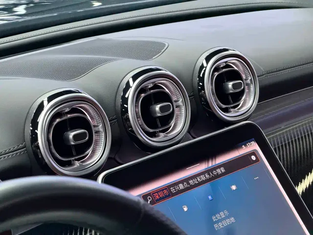 Mercedes-Benz GLC-Class AMG — Фото автомобиля 15
