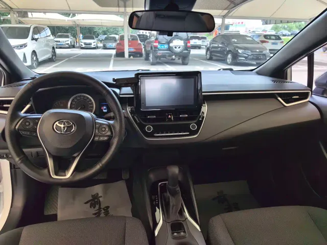 Toyota Levin — Фото автомобиля 13