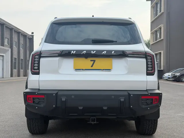 Haval Big Dog — Фото автомобиля 5