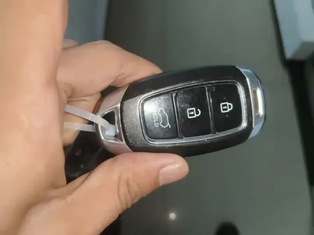 Hyundai ix35 — Фото автомобиля 16