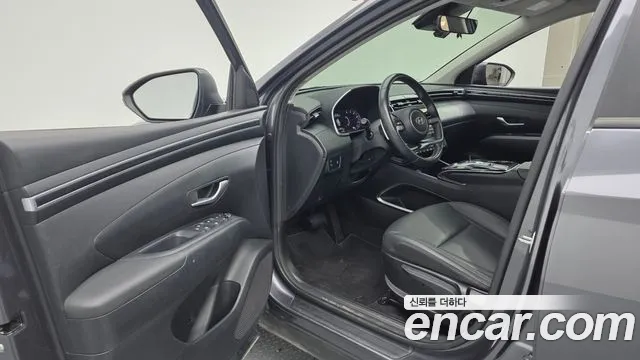Hyundai Tucson NX4 — Фото автомобиля 10