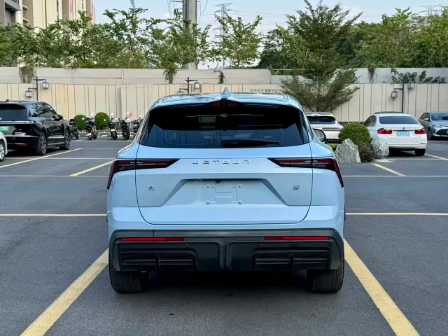 Jetour Dashing — Фото автомобиля 7