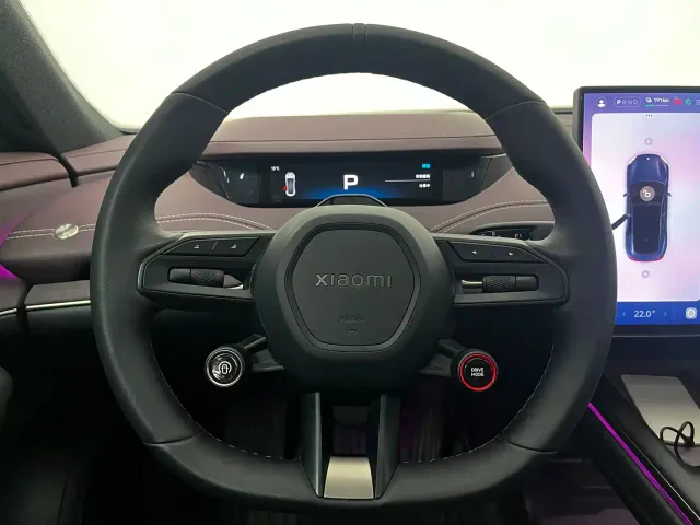 Xiaomi SU7 — Фото автомобиля 12