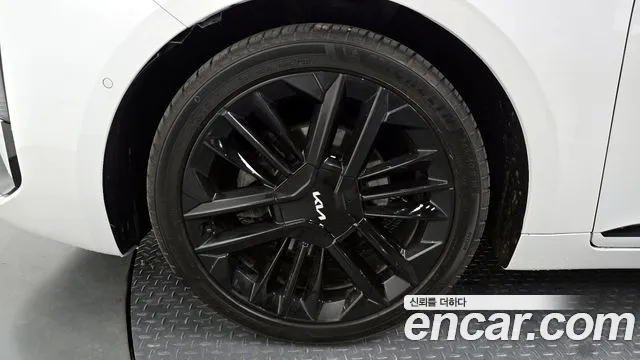 Kia K8 Noblesse — Фото автомобиля 20