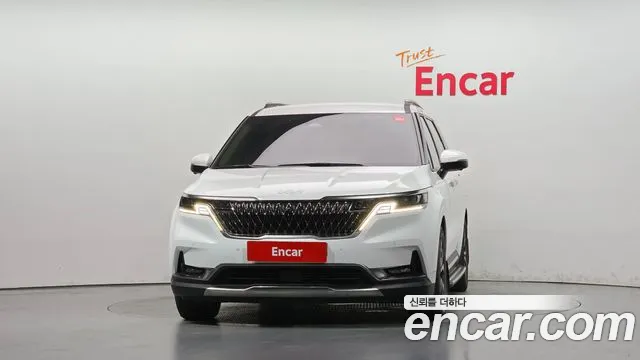 Kia Carnival 4th Gen — Фото автомобиля 3