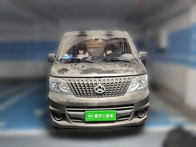 Changan Ruixing M60 — Фото автомобиля 23