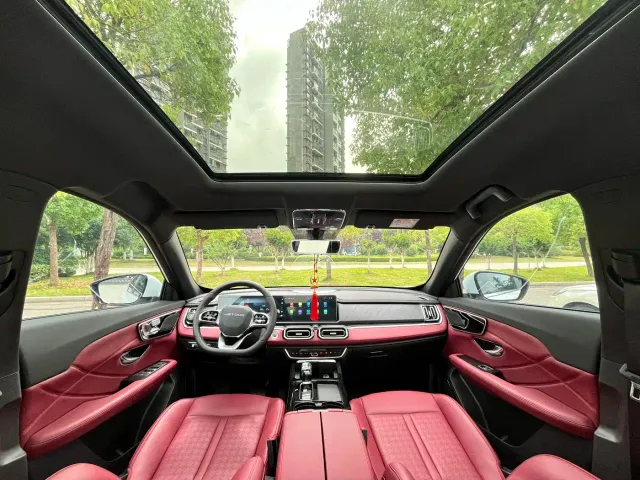 Jetour X70 Plus — Фото автомобиля 5
