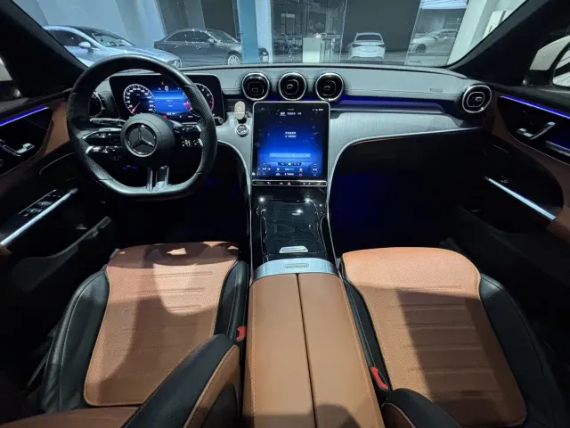 Mercedes-Benz C-Class — Фото автомобиля 5