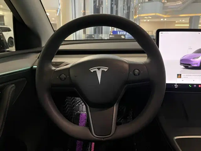Tesla Model Y — Фото автомобиля 14