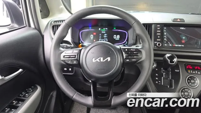Kia RAY Новый Kia Ray Signature — Фото автомобиля 13