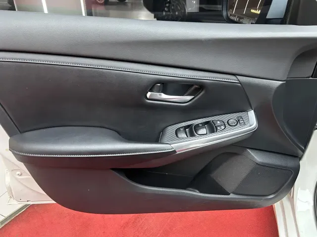 Nissan Sylphy — Фото автомобиля 11