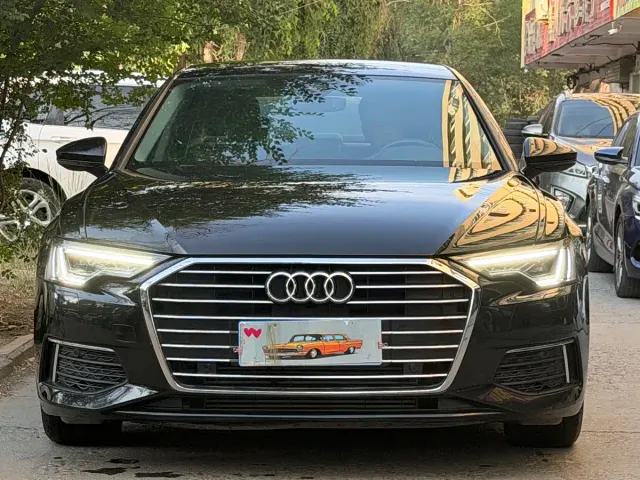 Audi A6L — Фото автомобиля 2