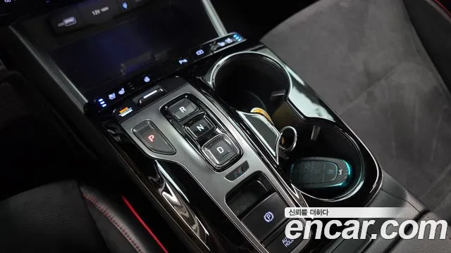 Hyundai Tucson — Фото автомобиля 8