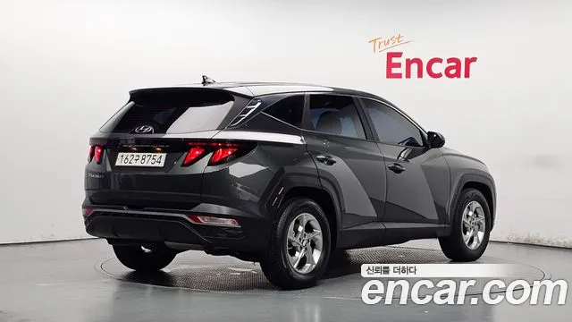 Hyundai Tucson NX4 — Фото автомобиля 2