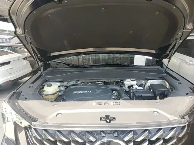 GAC Trumpchi GS8 — Фото автомобиля 18