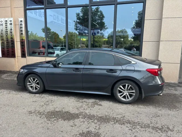 Honda Civic — Фото автомобиля 9