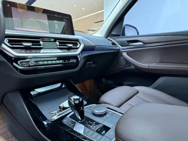 BMW X3 — Фото автомобиля 8