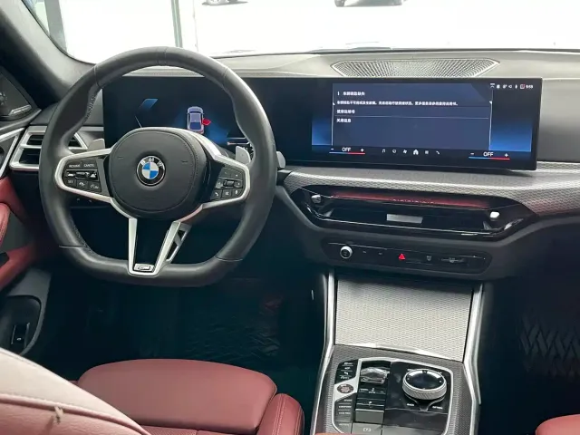 BMW 4 Series — Фото автомобиля 12