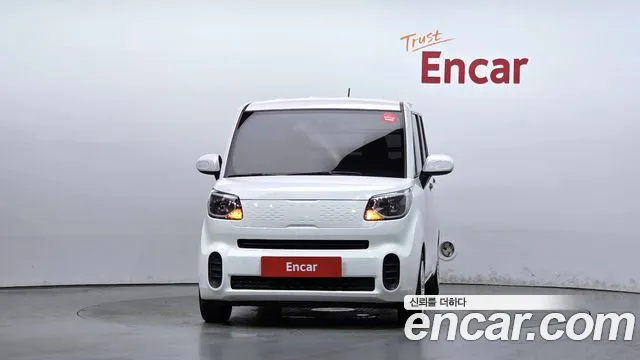 Kia RAY Новый Ray Фургон — Фото автомобиля 3