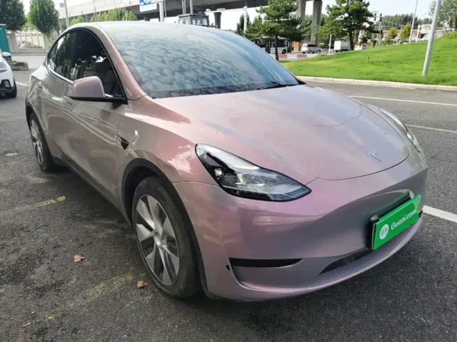 Tesla Model Y — Фото автомобиля 3