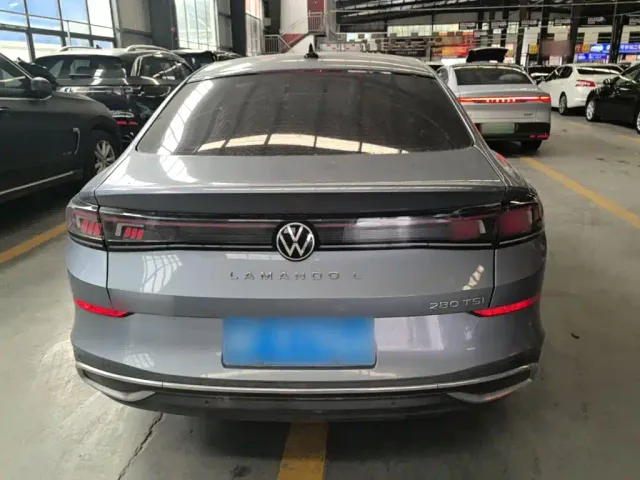 Volkswagen Lamando — Фото автомобиля 5