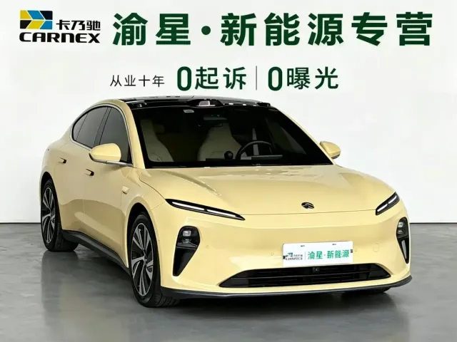 Nio ET5 — Фото автомобиля 12