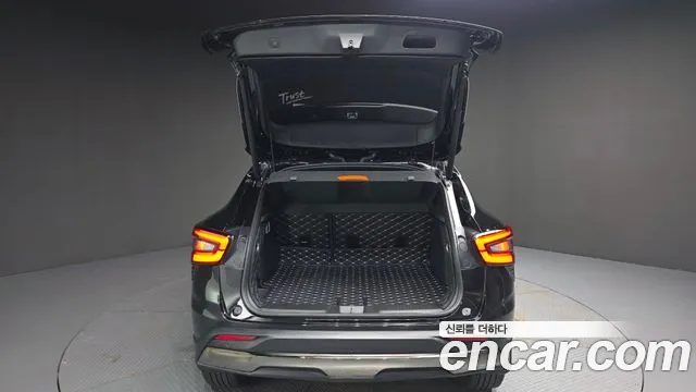 ChevroletGMDaewoo Trax Trax Кроссовер — Фото автомобиля 18