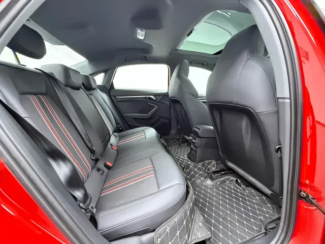 Audi A3 — Фото автомобиля 11