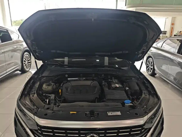 Volkswagen Passat — Фото автомобиля 19