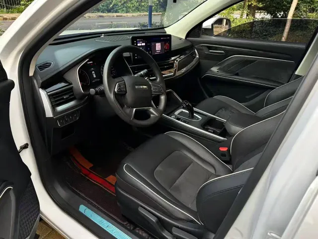 Haval H6 — Фото автомобиля 4