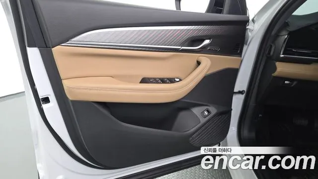 Renault-KoreaSamsung Grand Koleos Grand Koleos — Фото автомобиля 21