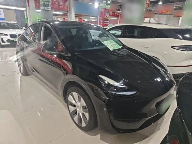 Tesla Model Y — Фото автомобиля 3
