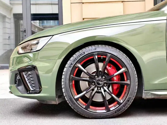 Audi S4 — Фото автомобиля 2