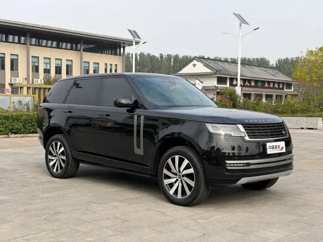 Land Rover Range Rover — Фото автомобиля 13