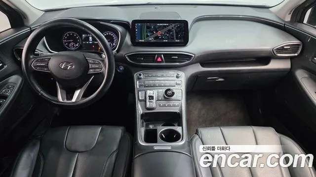 Hyundai Santafe Новый Santa Fe Бензин 2.5T 2WD — Фото автомобиля 7