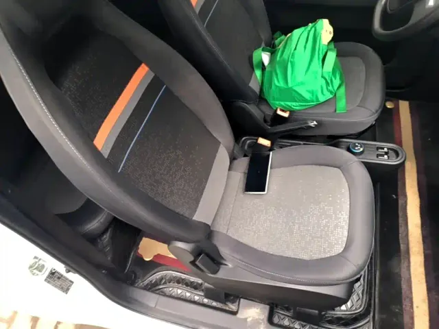 Wuling Hongguang Mini EV — Фото автомобиля 24