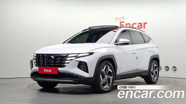 Фотография автомобиля — Hyundai Tucson NX4
