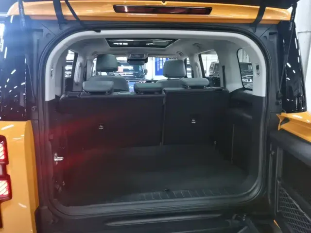 BAIC BJ40 — Фото автомобиля 18