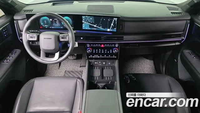 Hyundai Santa Fe MX5 — Фото автомобиля 10
