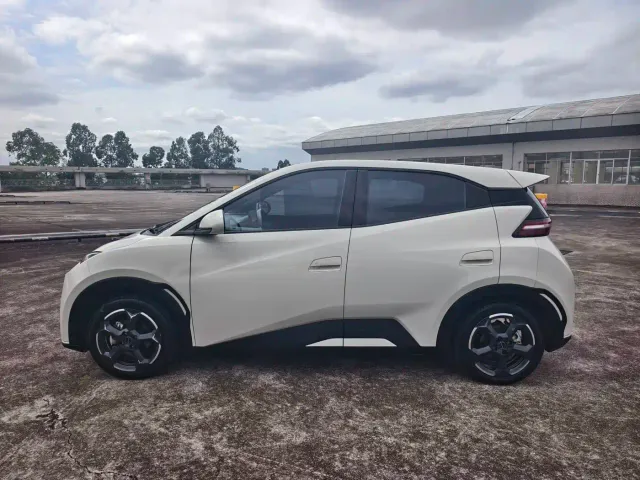 BYD Seagull — Фото автомобиля 3