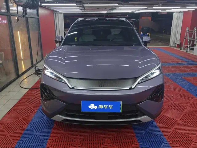 BYD Song Ultra — Фото автомобиля 2