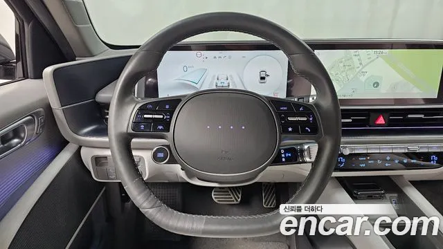 Hyundai Ioniq 6 — Фото автомобиля 19