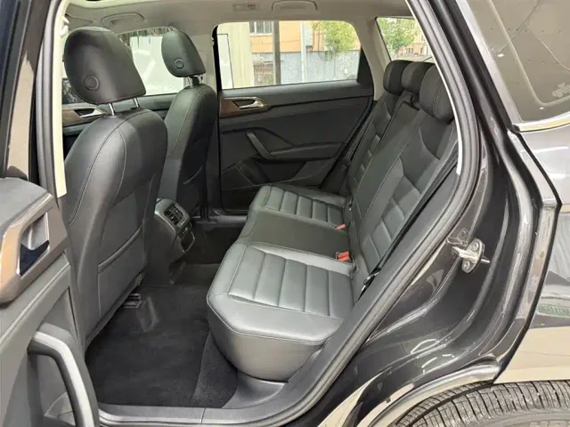 Volkswagen Tharu — Фото автомобиля 18