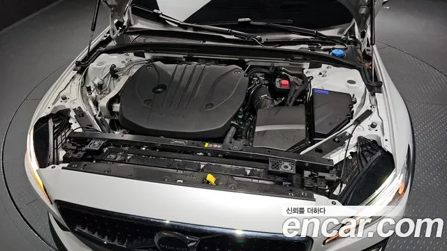 Вольво V60 V60 Cross Country 2 поколение B5 Ultimate AWD — Фото автомобиля 6