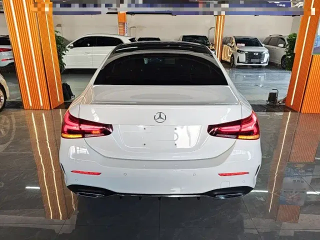 Mercedes-Benz A-Class — Фото автомобиля 5